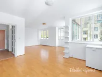 Pronájem bytu 1+kk, Praha - Košíře, Zahradníčkova, 46 m2
