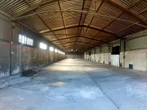 Prodej skladu, Hořovice, 4500 m2
