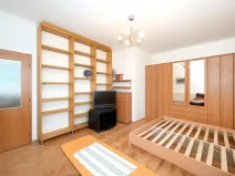 Pronájem bytu 1+1, Praha - Libeň, Novákových, 42 m2