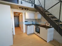 Pronájem bytu 2+kk, Praha - Vysočany, Kolbenova, 64 m2