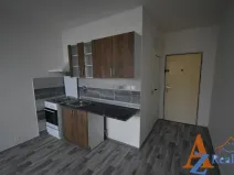 Pronájem bytu 1+1, Chomutov, Dřínovská, 35 m2