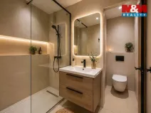 Prodej bytu 1+1, Brno - Kohoutovice, Stamicova, 32 m2