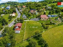 Prodej pozemku pro bydlení, Palkovice - Myslík, 1181 m2