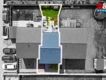 Prodej rodinného domu, Mukařov - Srbín, Akátová, 80 m2