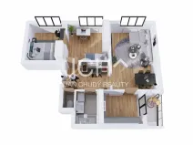 Prodej bytu 3+1, Brno - Černá Pole, Provazníkova, 61 m2