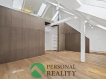 Pronájem bytu 3+1, Praha, U akademie, 130 m2