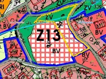 Prodej pozemku pro bydlení, Popovice, 1740 m2