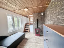 Prodej chaty, Klášterec nad Ohří, 16 m2