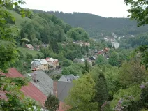 Prodej obchodního prostoru, Jáchymov, Mincovní, 406 m2