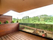 Pronájem bytu 1+kk, Slaný, Lázeňská, 35 m2