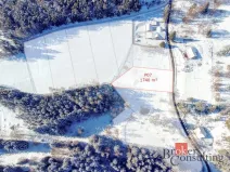 Prodej pozemku pro bydlení, Nejdek, 1613 m2