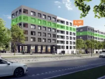 Prodej bytu 1+kk, Praha - Hlubočepy, Gollové, 33 m2