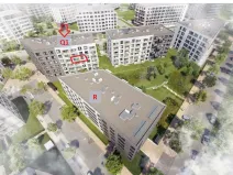 Prodej bytu 2+1, Praha - Hlubočepy, Vítové, 51 m2