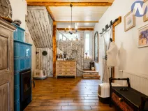 Prodej rodinného domu, Zbytiny - Blažejovice, 189 m2