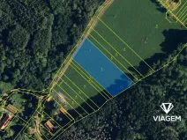 Prodej pole, Rosice, 4282 m2