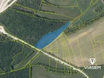 Prodej podílu pole, Vysoký Újezd, 1987 m2