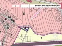 Prodej podílu zahrady, Moravský Písek, 1291 m2