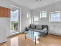 Pronájem bytu 1+kk, Lázně Bohdaneč, Za Pivovarem, 31 m2