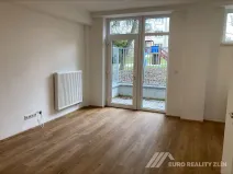 Pronájem bytu 1+kk, Zlín, Ševcovská, 37 m2