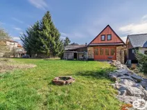 Prodej rodinného domu, Vamberk, Janáčkova, 180 m2