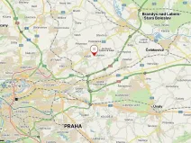 Prodej pozemku, Radonice, 420 m2