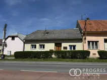 Prodej rodinného domu, Zdounky, Kroměřížská, 52 m2