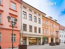 Pronájem bytu 2+kk, České Budějovice, Dr. Stejskala, 47 m2