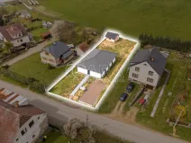 Prodej rodinného domu, Kozárovice, 120 m2