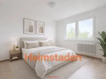 Pronájem bytu 2+1, Havířov - Město, 17. listopadu, 53 m2