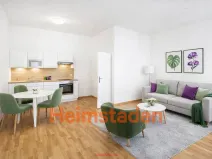 Pronájem bytu 2+kk, Ostrava - Moravská Ostrava, Přívozská, 51 m2