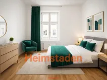 Pronájem bytu 2+kk, Ostrava - Moravská Ostrava, Přívozská, 51 m2