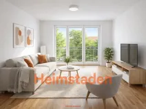 Pronájem bytu 2+1, Karviná - Nové Město, Havířská, 56 m2