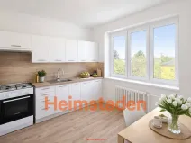 Pronájem bytu 2+1, Karviná - Nové Město, Havířská, 56 m2