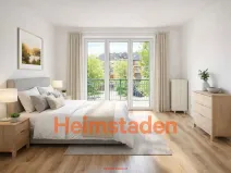 Pronájem bytu 2+1, Karviná - Nové Město, Havířská, 56 m2