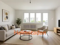 Pronájem bytu 3+1, Orlová - Lutyně, Ke Studánce, 72 m2