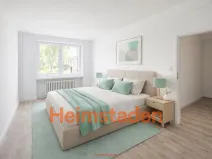 Pronájem bytu 2+1, Havířov - Město, Radniční, 66 m2