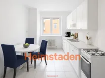 Pronájem bytu 1+1, Ostrava - Mariánské Hory, Hudební, 42 m2