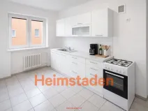 Pronájem bytu 1+1, Ostrava - Mariánské Hory, Hudební, 42 m2