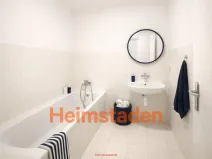Pronájem bytu 1+1, Ostrava - Mariánské Hory, Hudební, 42 m2