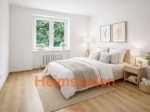 Pronájem bytu 2+1, Ostrava - Moravská Ostrava, Gajdošova, 47 m2