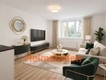 Pronájem bytu 2+kk, Ostrava - Michálkovice, Štěpničkova, 47 m2