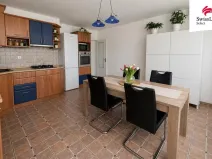 Prodej rodinného domu, Praha - Kobylisy, Modřínová, 139 m2