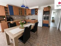 Prodej rodinného domu, Praha - Kobylisy, Modřínová, 139 m2