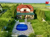 Prodej rodinného domu, Dyje, 224 m2