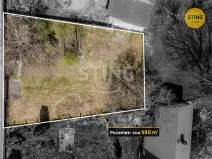 Prodej pozemku pro bydlení, Bohumín, 990 m2