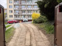 Pronájem garáže, Brno, Fričova, 19 m2