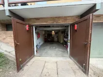 Pronájem garáže, Brno, Fričova, 19 m2