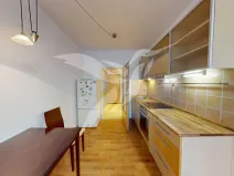 Pronájem bytu 1+kk, Praha - Střížkov, Zásadská, 43 m2