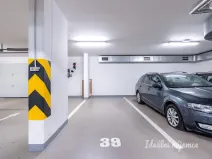 Pronájem bytu 1+kk, Praha - Stodůlky, Raichlova, 24 m2