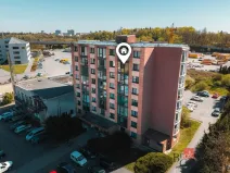 Pronájem bytu 2+1, Plzeň - Litice, Klatovská, 40 m2